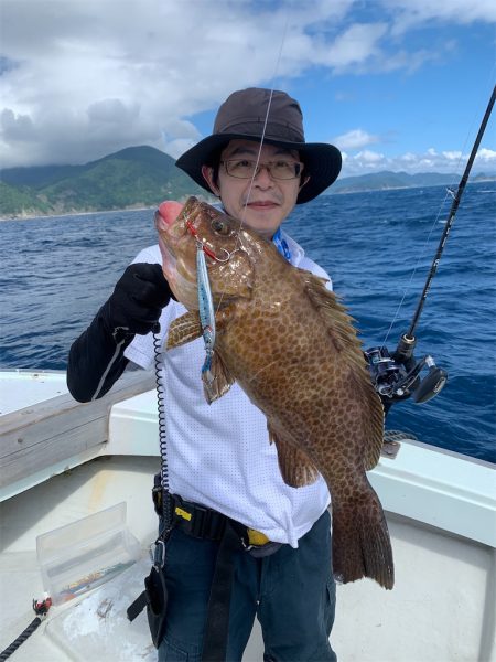 マタウマリンサービス 釣果