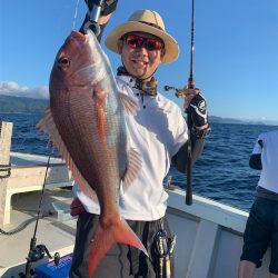 マタウマリンサービス 釣果