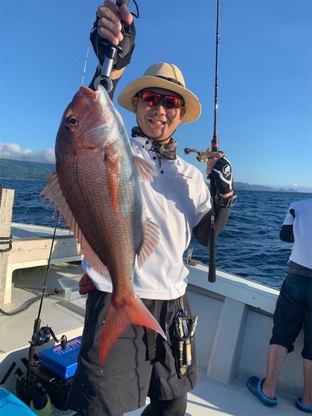 マタウマリンサービス 釣果