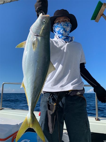 マタウマリンサービス 釣果