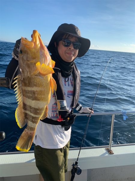 マタウマリンサービス 釣果