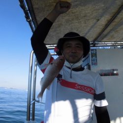 十八宝洋丸 釣果