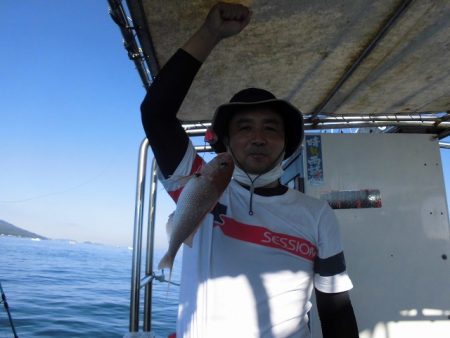 十八宝洋丸 釣果