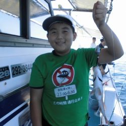 十八宝洋丸 釣果