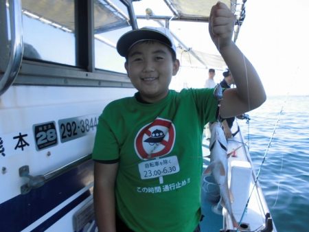 十八宝洋丸 釣果