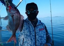 愛裕南丸 釣果