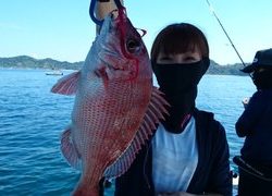 愛裕南丸 釣果