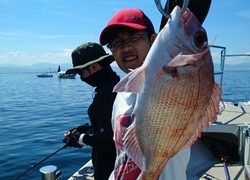 愛裕南丸 釣果