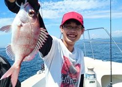 愛裕南丸 釣果