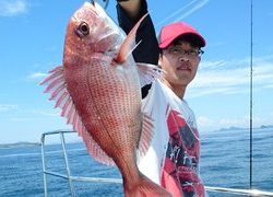愛裕南丸 釣果
