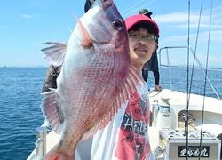 愛裕南丸 釣果