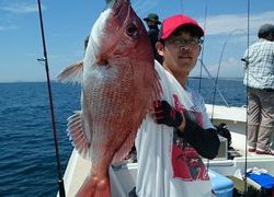 愛裕南丸 釣果