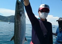 愛裕南丸 釣果