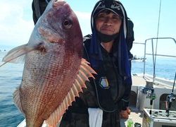 愛裕南丸 釣果