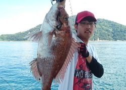 愛裕南丸 釣果