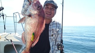 愛裕南丸 釣果