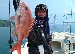 愛裕南丸 釣果