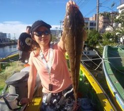 濱生丸 釣果