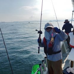 内浜丸 釣果