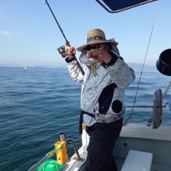 内浜丸 釣果