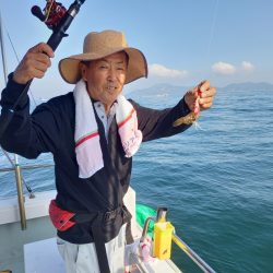 内浜丸 釣果