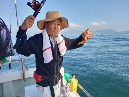 内浜丸 釣果