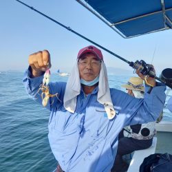 内浜丸 釣果