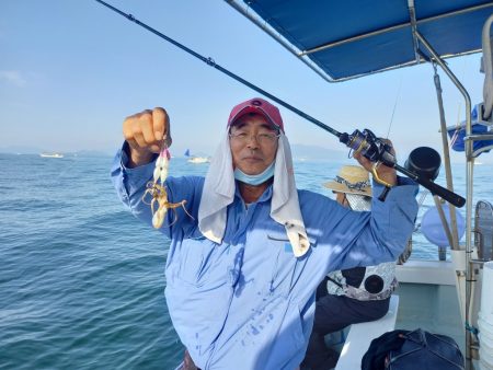 内浜丸 釣果