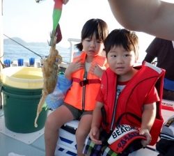 遊漁船 幸友丸 釣果