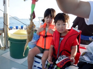 遊漁船 幸友丸 釣果