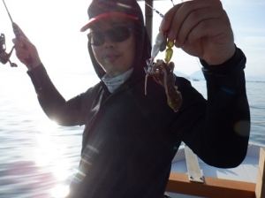 遊漁船 幸友丸 釣果