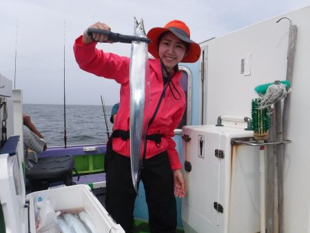 川崎丸 釣果