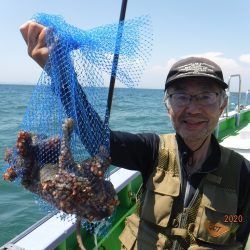 川崎丸 釣果