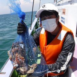川崎丸 釣果