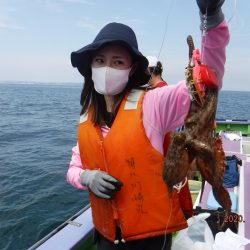 川崎丸 釣果