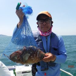 川崎丸 釣果