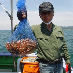 川崎丸 釣果