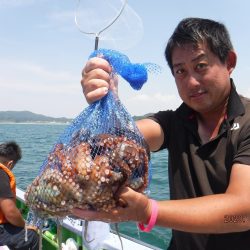 川崎丸 釣果