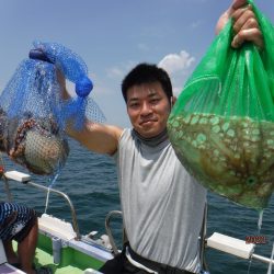 川崎丸 釣果