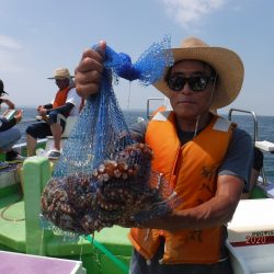 川崎丸 釣果