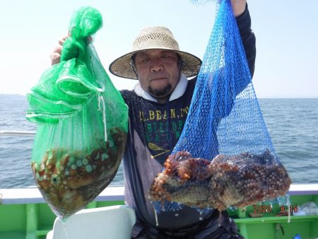 川崎丸 釣果