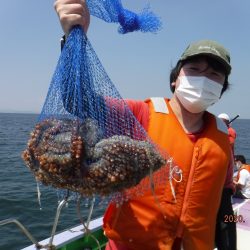 川崎丸 釣果