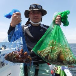 川崎丸 釣果