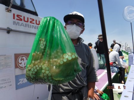 川崎丸 釣果