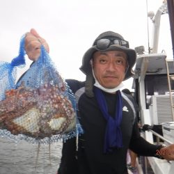 川崎丸 釣果
