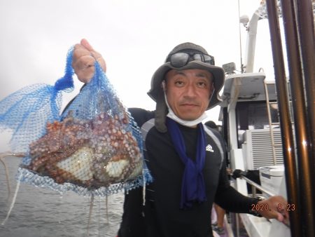 川崎丸 釣果