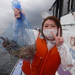 川崎丸 釣果