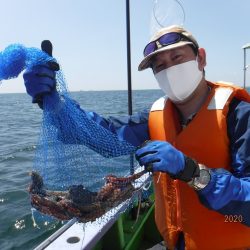 川崎丸 釣果