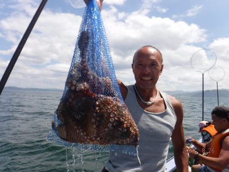 川崎丸 釣果