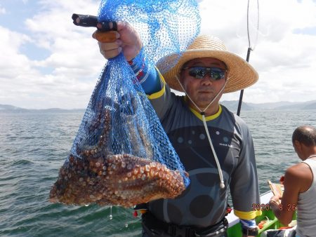 川崎丸 釣果